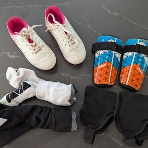 Lotto‎ Roma 700 Kids Soccer Cleats